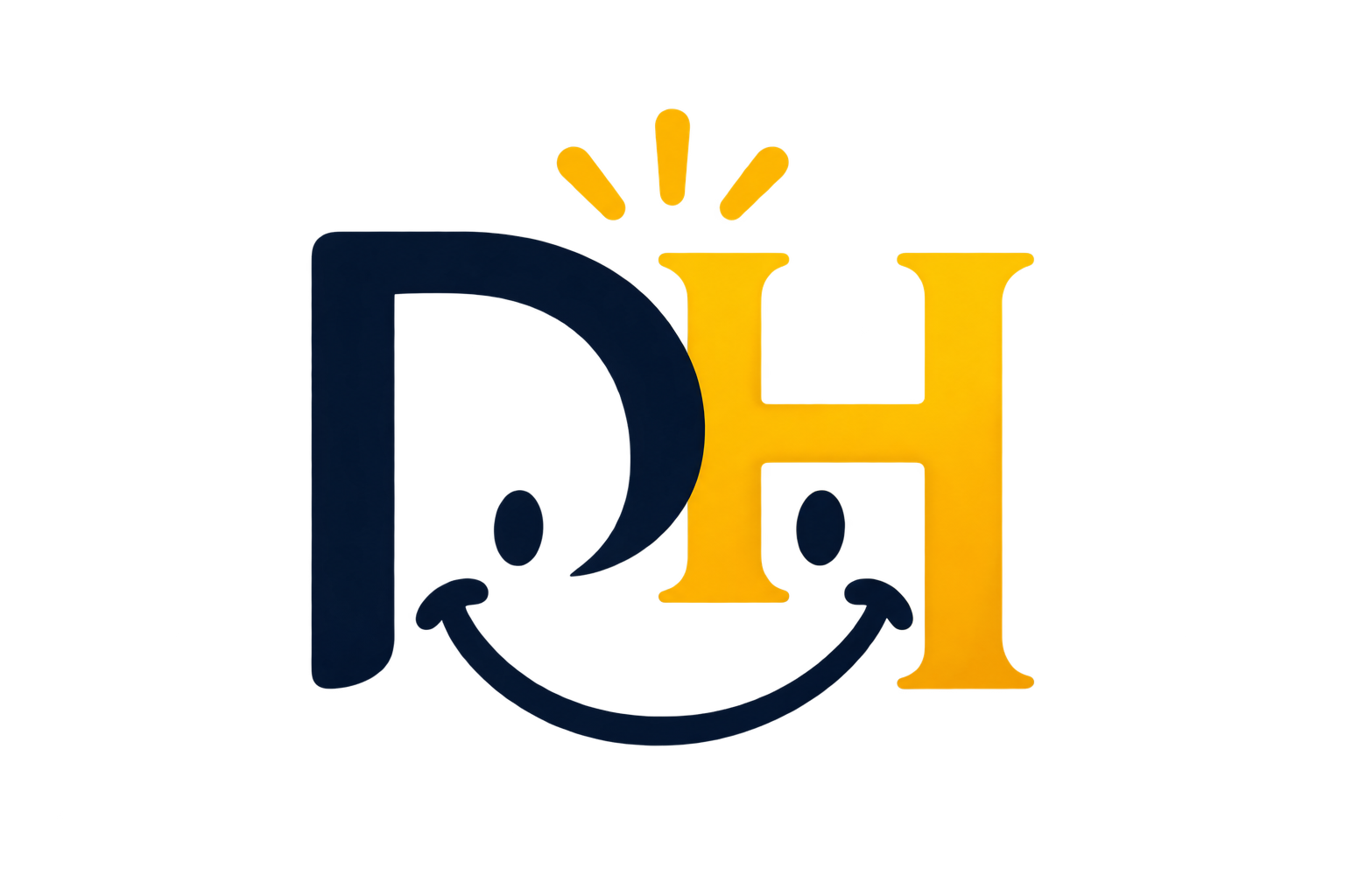 Distribute Happiness Logo